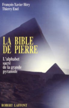 La bible de pierre - couverture livre occasion