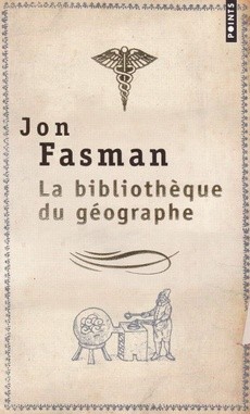 La bibliothèque du géographe - couverture livre occasion