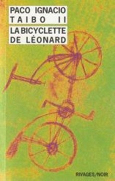 La bicyclette de Léonard - couverture livre occasion