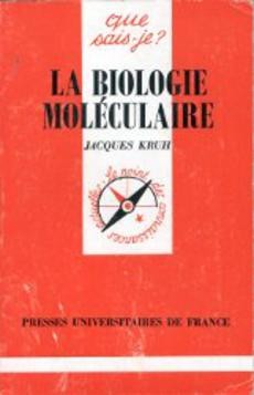 La biologie moléculaire - couverture livre occasion