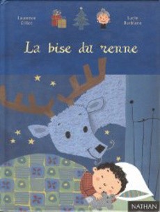 La bise du renne - couverture livre occasion