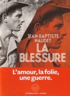 La blessure - couverture livre occasion