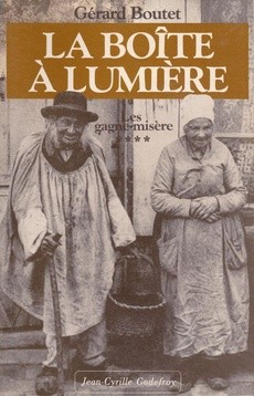 La boîte à lumière - couverture livre occasion