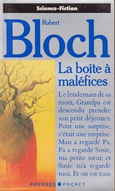La Boîte à maléfices - couverture livre occasion