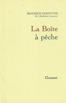 La boîte à pêche - couverture livre occasion