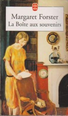 La boîte aux souvenirs - couverture livre occasion