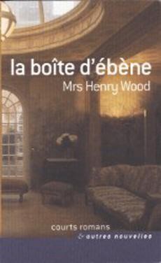 La boîte d'ébène - couverture livre occasion