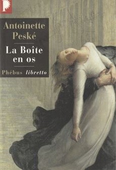 La Boîte en os - couverture livre occasion