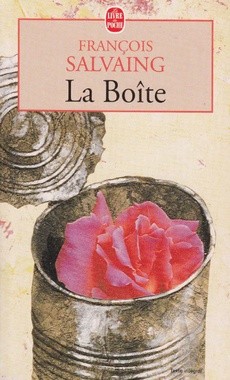 La Boîte - couverture livre occasion