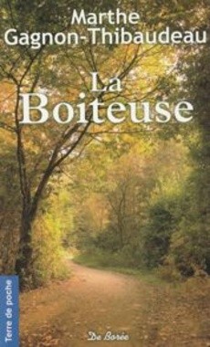 La Boiteuse - couverture livre occasion