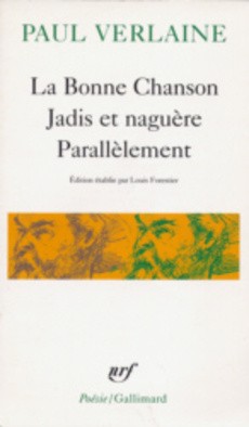 La Bonne Chanson - couverture livre occasion