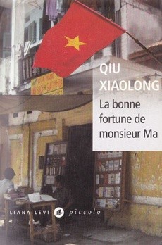 La bonne fortune de Monsieur Ma - couverture livre occasion