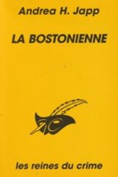 La Bostonienne - couverture livre occasion