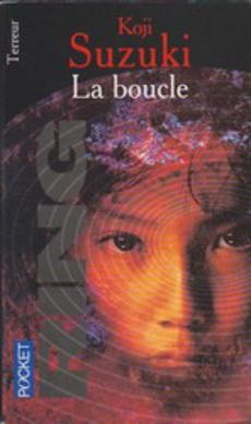 La boucle - couverture livre occasion