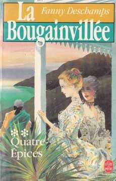 La Bougainvillée - couverture livre occasion