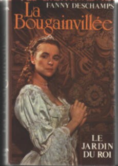 couverture de 'La Bougainvillée' - couverture livre occasion
