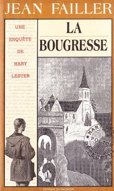 La Bougresse - couverture livre occasion