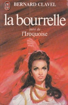 La bourrelle - couverture livre occasion