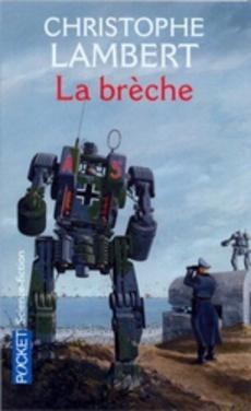 La brèche - couverture livre occasion