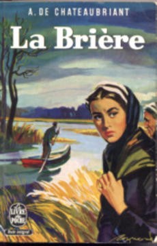 La Brière - couverture livre occasion