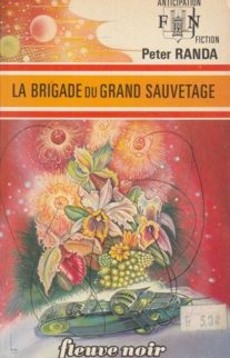 La brigade du Grand Sauvetage - couverture livre occasion