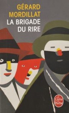 La brigade du rire - couverture livre occasion