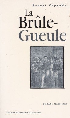 La Brûle-Gueule - couverture livre occasion