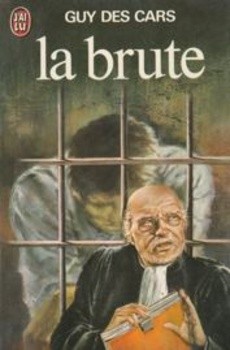 La brute - couverture livre occasion