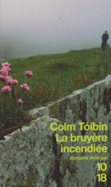 La bruyère incendiée - couverture livre occasion