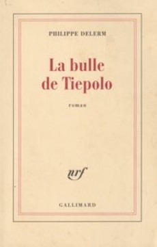 La bulle de Tiepolo - couverture livre occasion