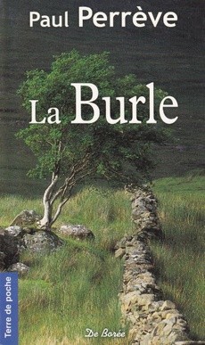 La Burle - couverture livre occasion