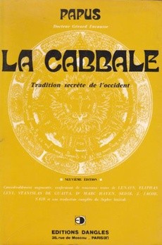 La Cabbale - couverture livre occasion