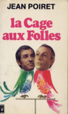 La Cage aux Folles - couverture livre occasion