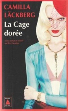 La Cage dorée - couverture livre occasion