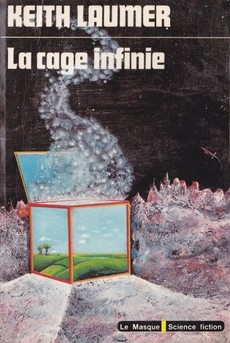 La cage infinie - couverture livre occasion