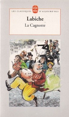 La cagnotte - couverture livre occasion