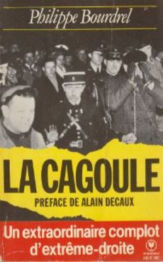 La Cagoule - couverture livre occasion