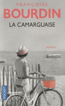 couverture de 'La Camarguaise' - couverture livre occasion