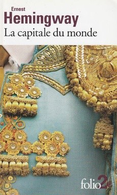 La capitale du monde - couverture livre occasion