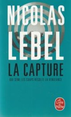 La capture - couverture livre occasion