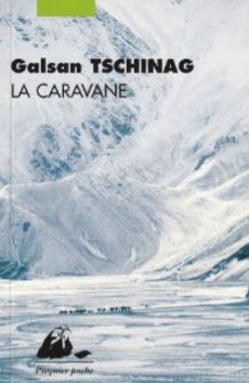 La Caravane - couverture livre occasion
