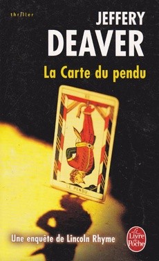 La Carte du pendu - couverture livre occasion