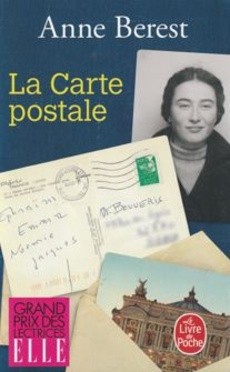 La Carte postale - couverture livre occasion