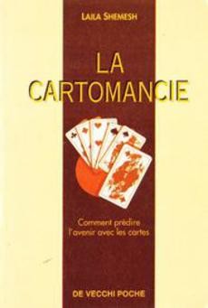 La cartomancie - couverture livre occasion