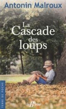 La Cascade des loups - couverture livre occasion
