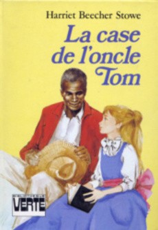 La case de l'oncle Tom - couverture livre occasion
