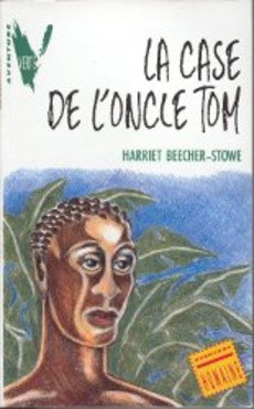 La case de l'oncle Tom - couverture livre occasion