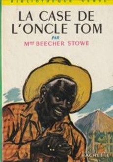 La case de l'Oncle Tom - couverture livre occasion