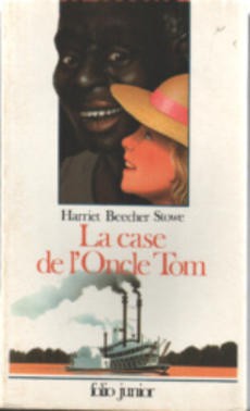 La case de l'oncle Tom - couverture livre occasion