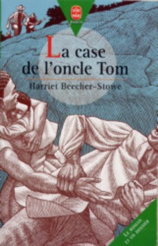 La case de l'oncle Tom - couverture livre occasion